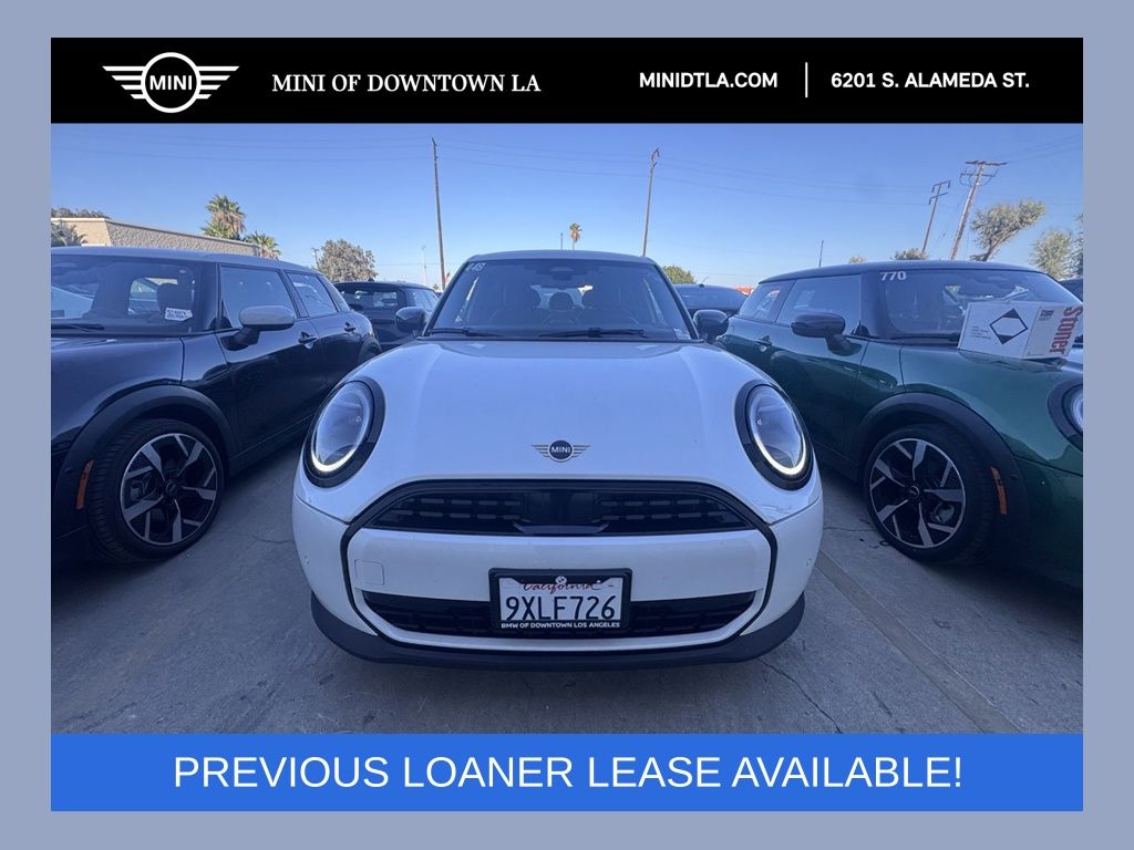 mini hardtop 4 door 2026 WMW43GD06T2Y01887 image mini hardtop 4 door 2026 WMW43GD06T2Y01887 image